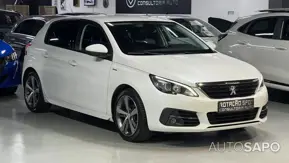 Peugeot 308 1.2 PureTech Style de 2019