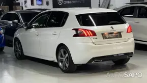 Peugeot 308 1.2 PureTech Style de 2019