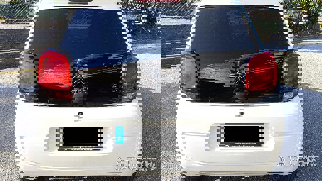 Citroen C1 1.0 VTi Feel de 2021
