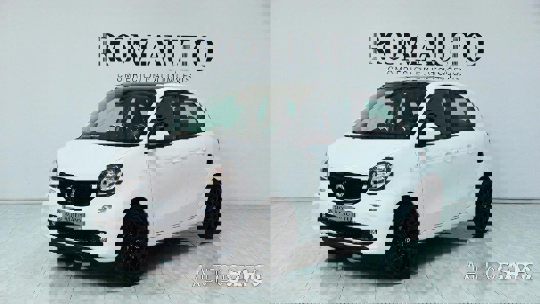 Smart Forfour 1.0 Prime 71 de 2014