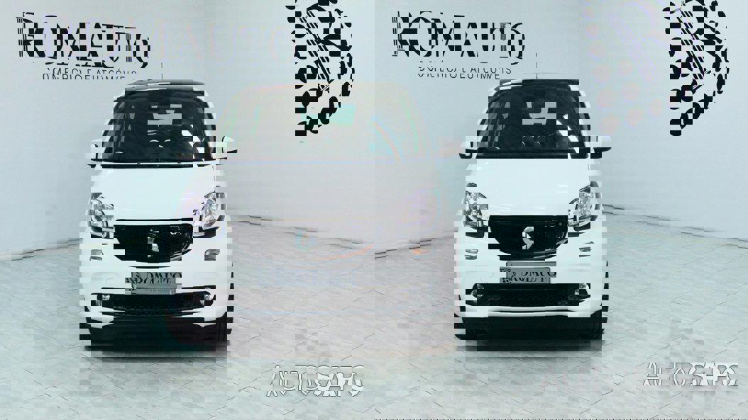 Smart Forfour 1.0 Prime 71 de 2014