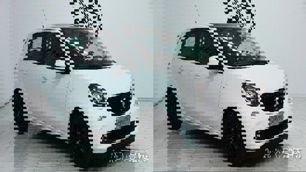Smart Forfour 1.0 Prime 71 de 2014