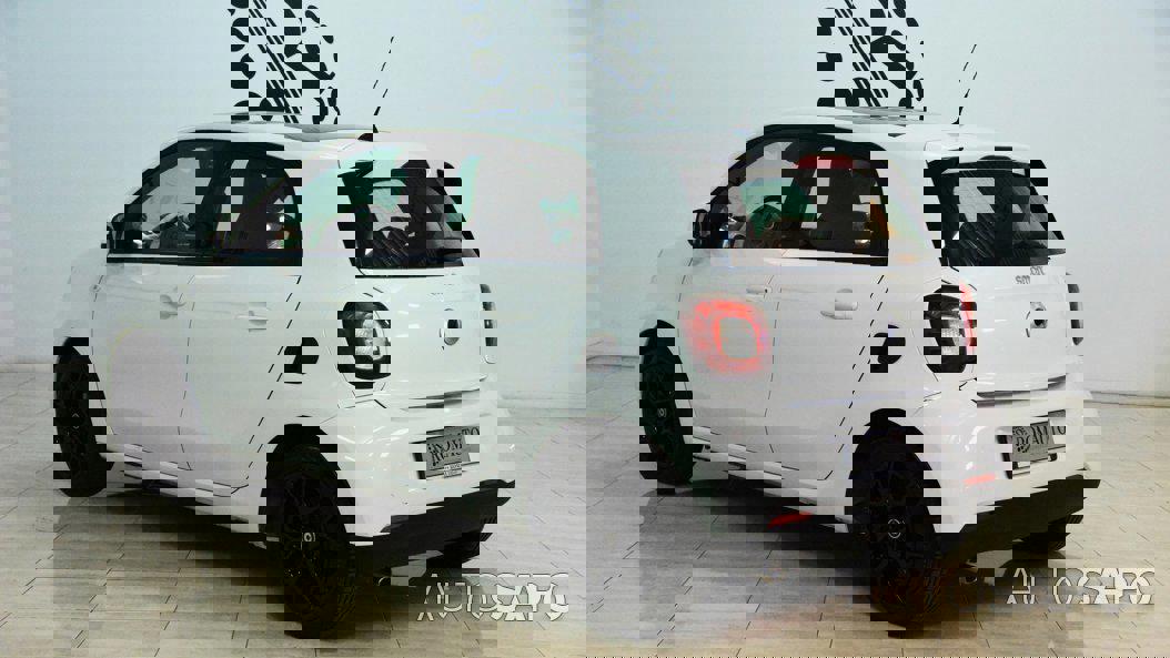 Smart Forfour 1.0 Prime 71 de 2014