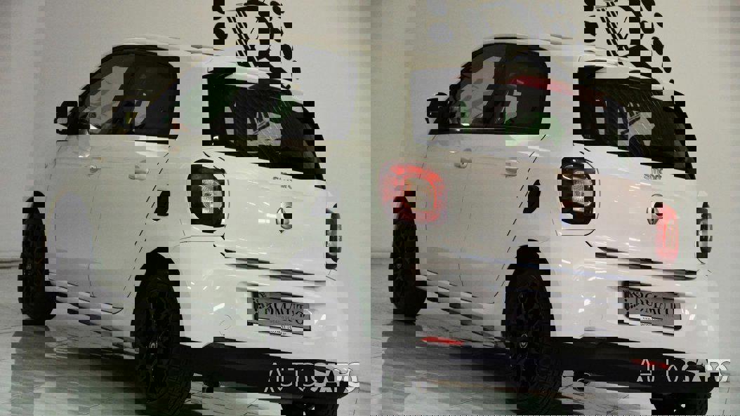 Smart Forfour 1.0 Prime 71 de 2014