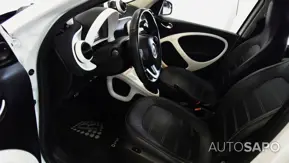 Smart Forfour 1.0 Prime 71 de 2014