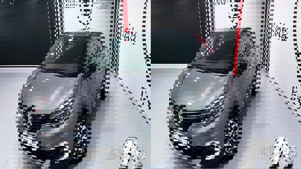Renault Captur de 2018