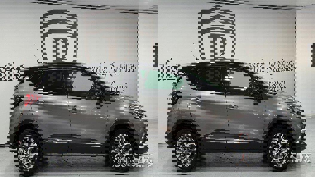 Renault Captur de 2018