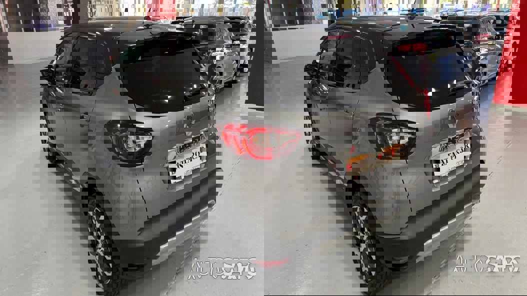 Renault Captur de 2018