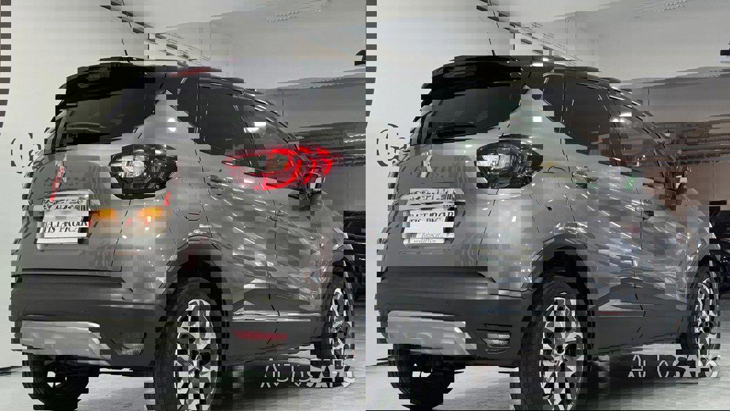 Renault Captur de 2018