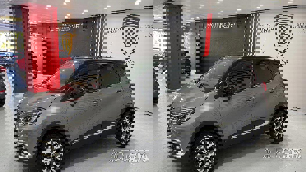 Renault Captur de 2018