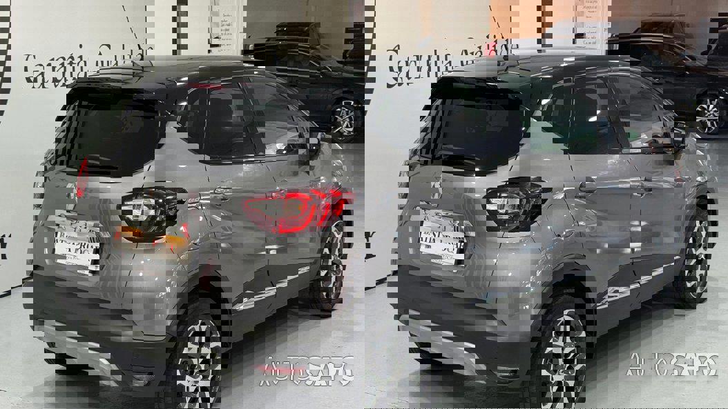 Renault Captur de 2018