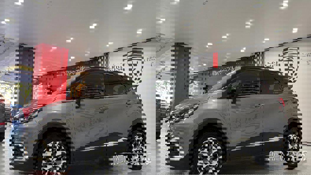 Renault Captur de 2018