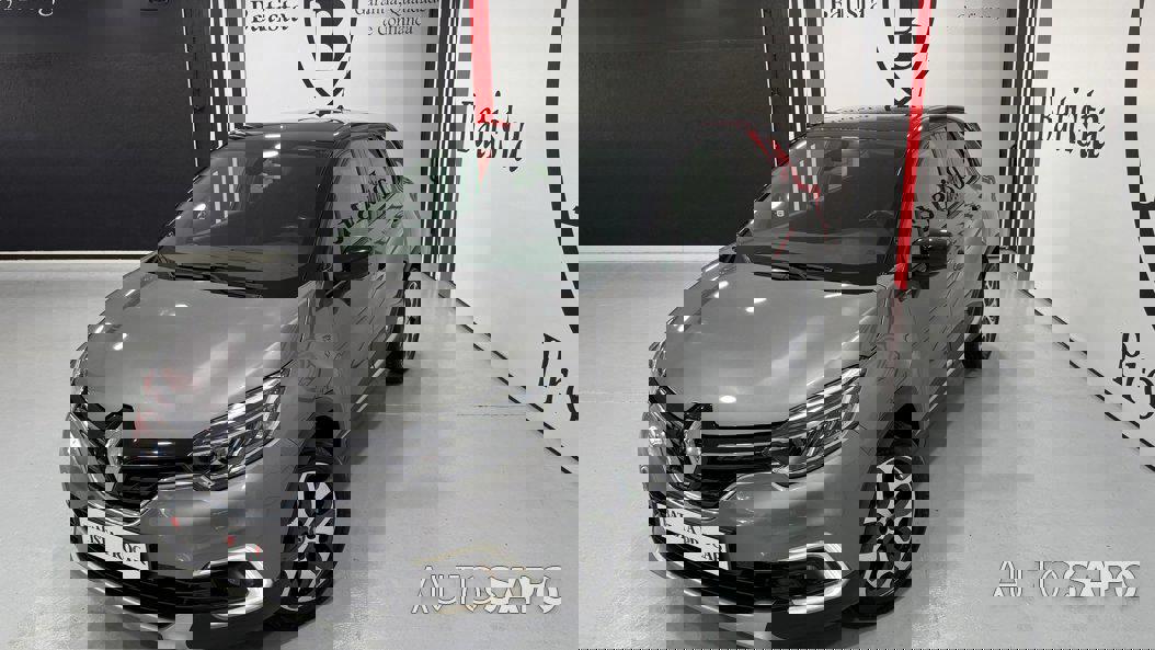 Renault Captur de 2018