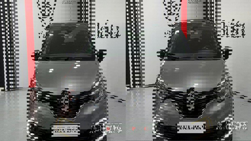 Renault Captur de 2018