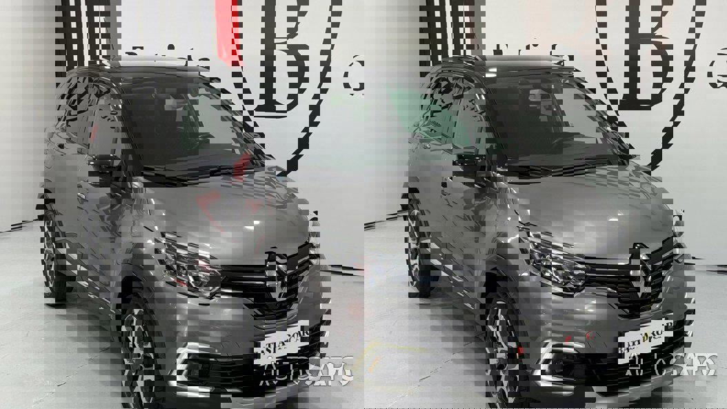 Renault Captur de 2018