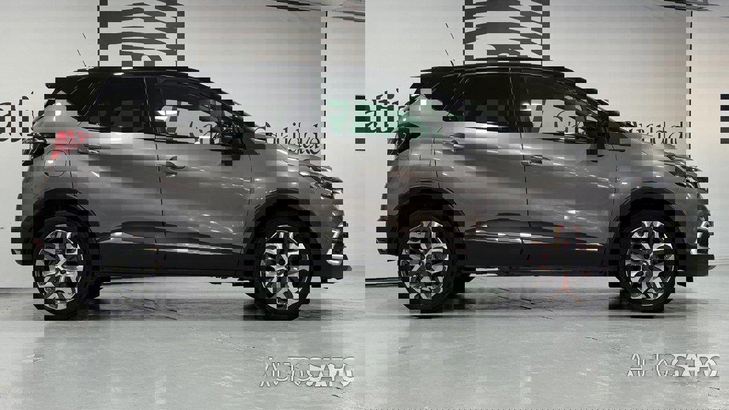 Renault Captur de 2018