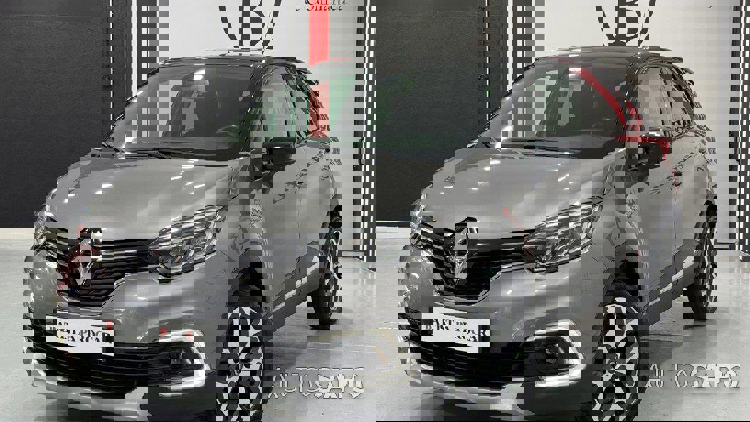 Renault Captur de 2018