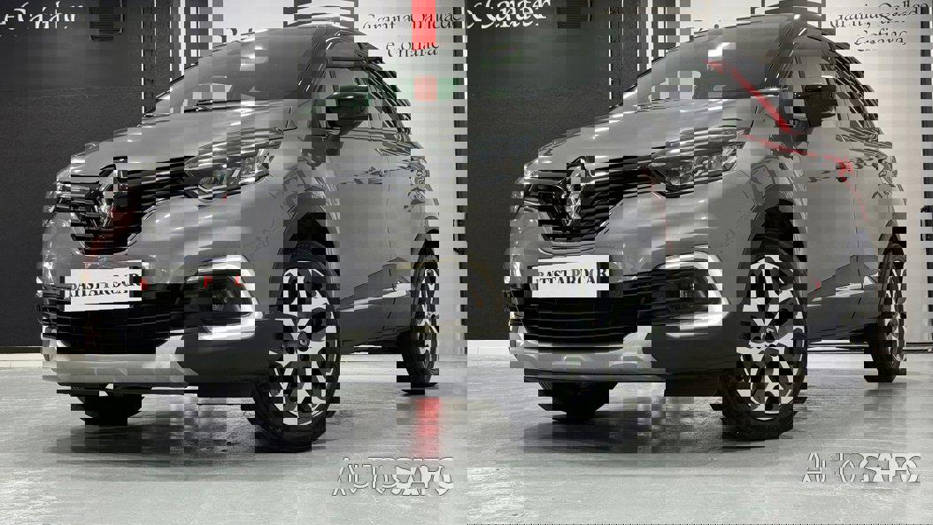 Renault Captur de 2018