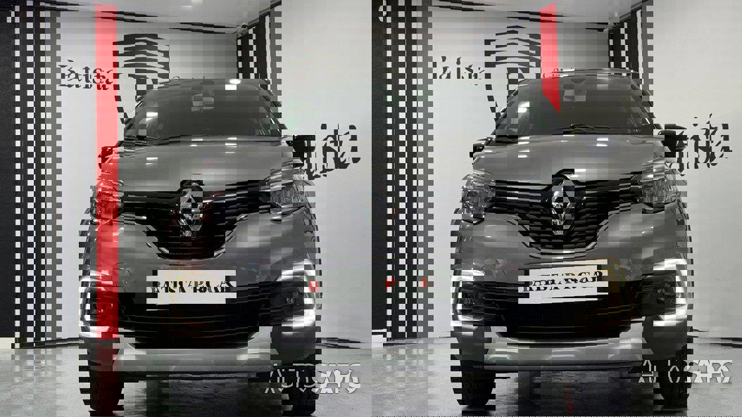 Renault Captur de 2018