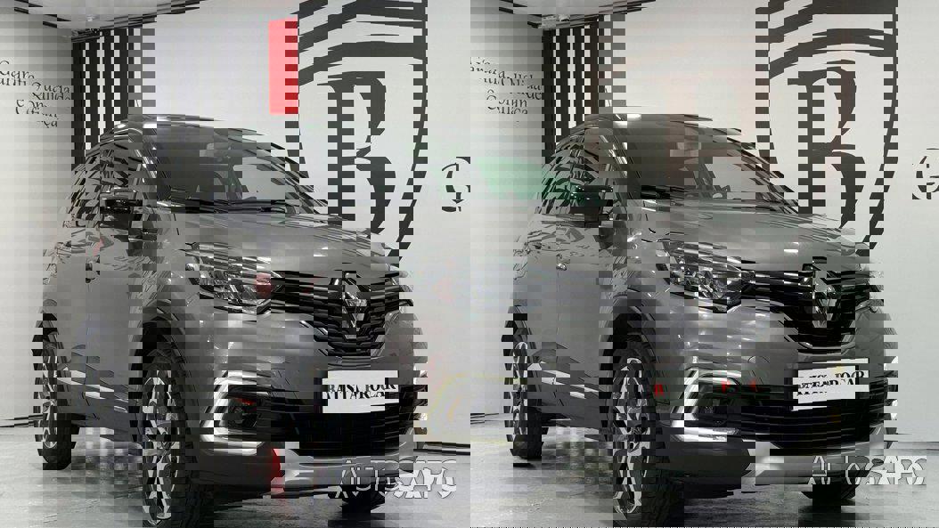 Renault Captur de 2018