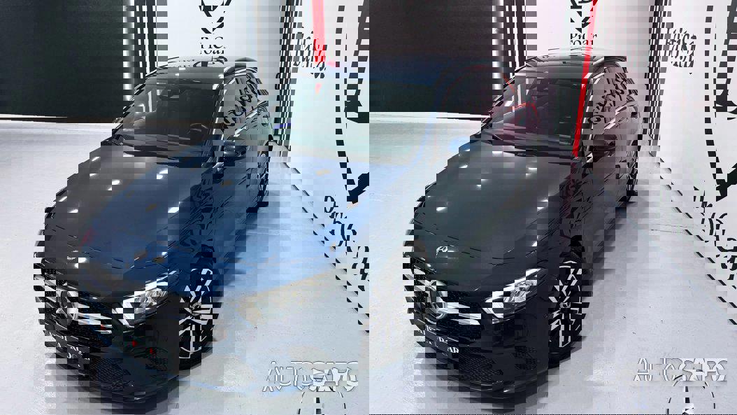 Mercedes-Benz Classe A de 2020