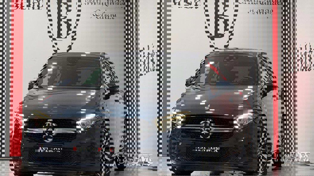 Mercedes-Benz Classe A de 2020