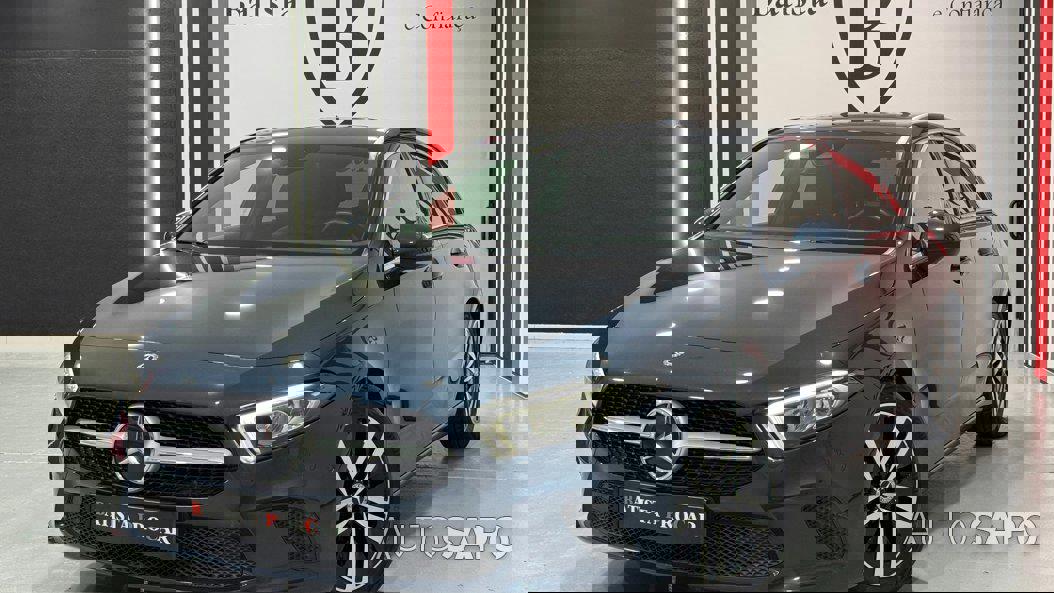 Mercedes-Benz Classe A de 2020