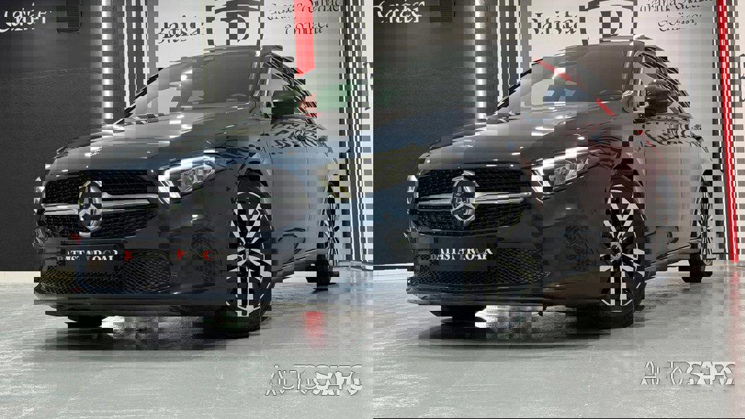 Mercedes-Benz Classe A de 2020