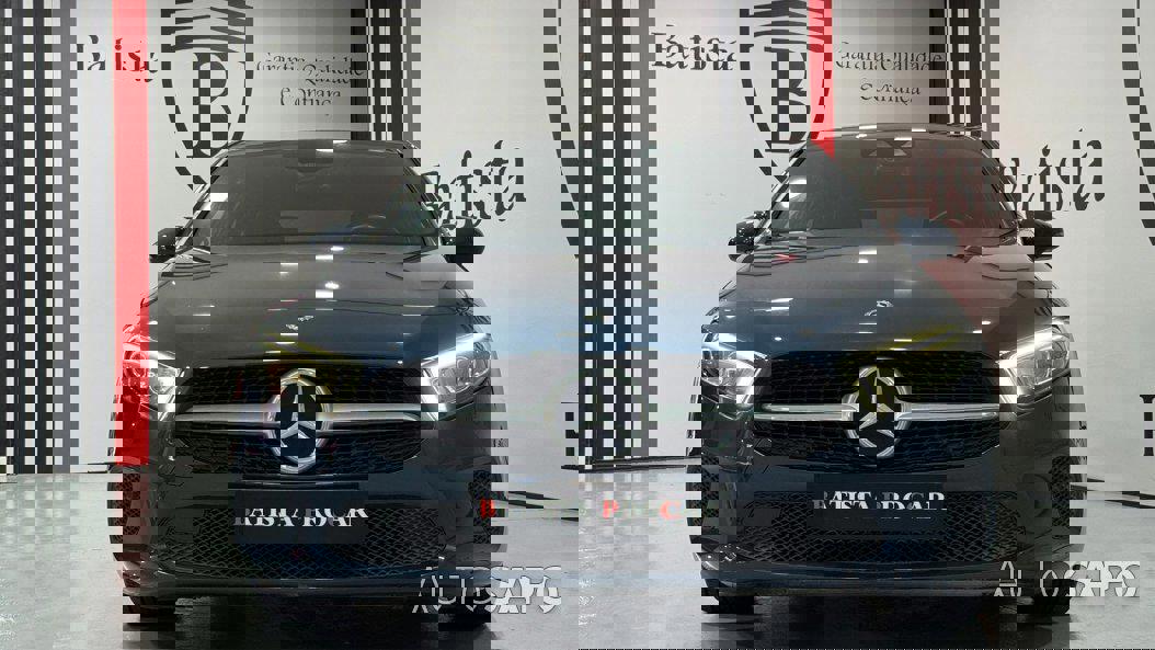 Mercedes-Benz Classe A de 2020
