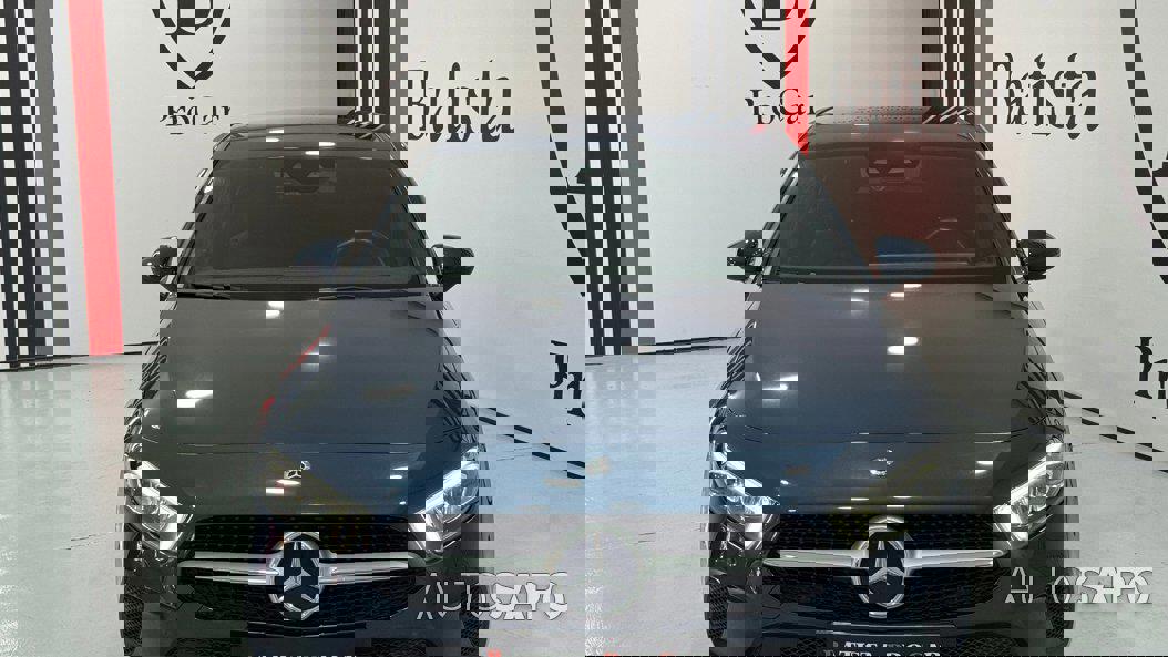Mercedes-Benz Classe A de 2020