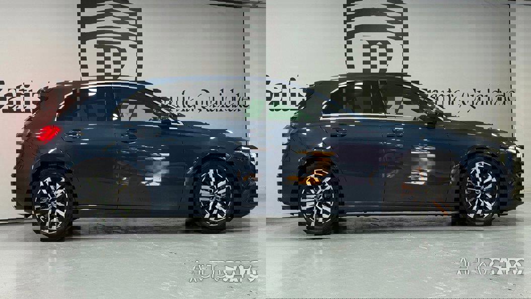 Mercedes-Benz Classe A de 2020