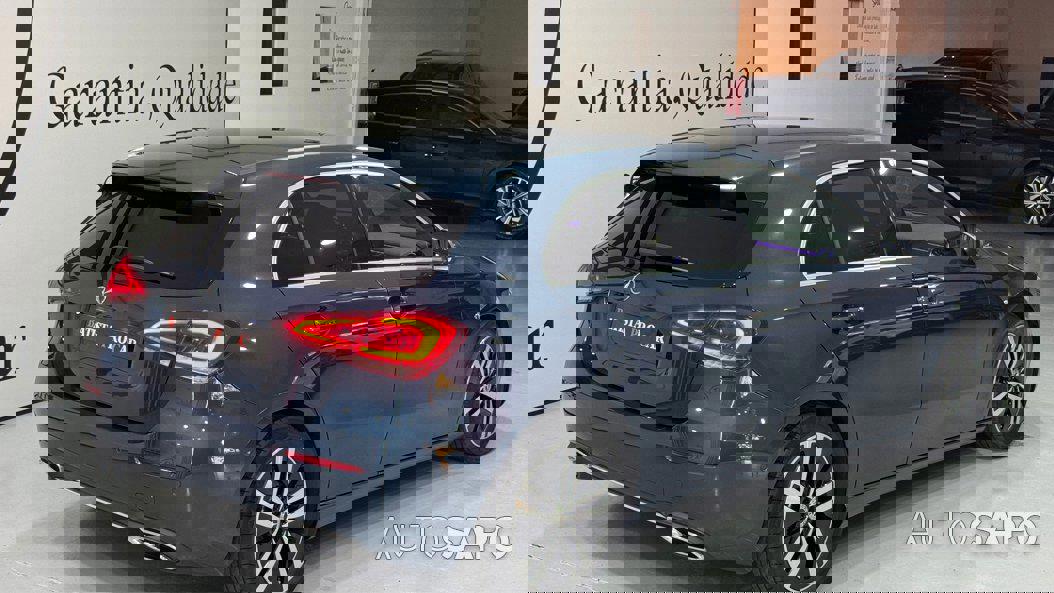 Mercedes-Benz Classe A de 2020