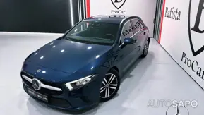 Mercedes-Benz Classe A de 2020