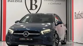 Mercedes-Benz Classe A de 2020