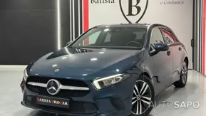 Mercedes-Benz Classe A de 2020