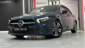 Mercedes-Benz Classe A de 2020
