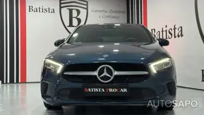 Mercedes-Benz Classe A de 2020
