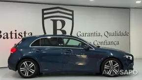 Mercedes-Benz Classe A de 2020