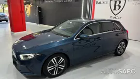 Mercedes-Benz Classe A de 2020