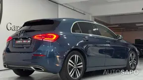 Mercedes-Benz Classe A de 2020