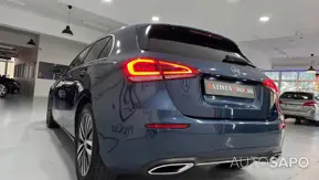 Mercedes-Benz Classe A de 2020