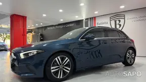 Mercedes-Benz Classe A de 2020