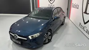 Mercedes-Benz Classe A de 2020