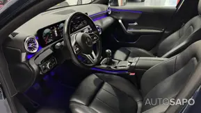 Mercedes-Benz Classe A de 2020