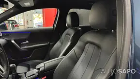 Mercedes-Benz Classe A de 2020