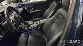Mercedes-Benz Classe A de 2020