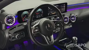 Mercedes-Benz Classe A de 2020