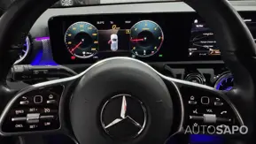Mercedes-Benz Classe A de 2020