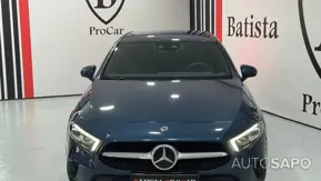 Mercedes-Benz Classe A de 2020