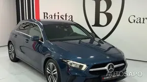 Mercedes-Benz Classe A de 2020